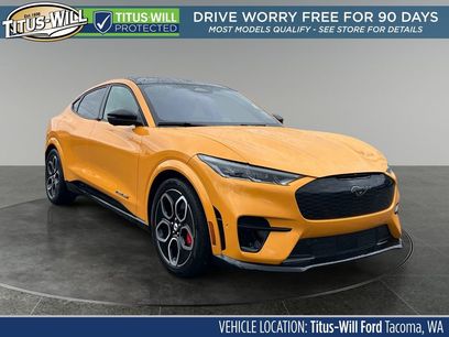Used 2023 Ford Mustang Mach-E GT