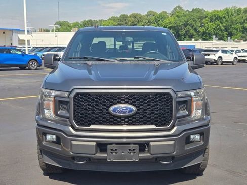 Used 2019 Ford F150 XLT w/ Equipment Group 302A Luxury AWD/4WD image 8