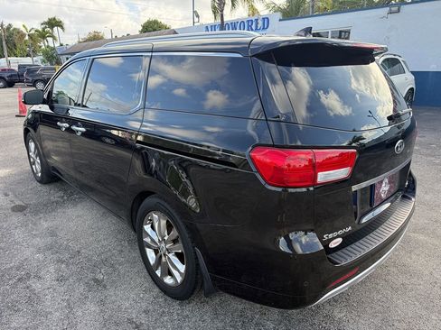 Used 2016 Kia Sedona SX Limited image 6