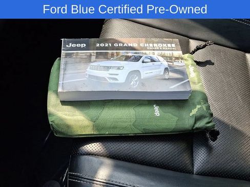 Used 2021 Jeep Grand Cherokee Limited w/ Quick Order Package 28K 80th AWD/4WD image 29