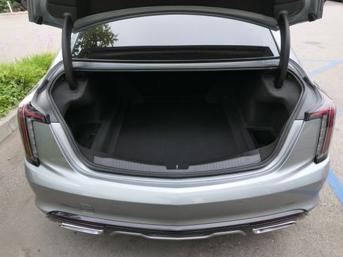 Certified 2023 Cadillac CT5 Sport RWD image 24