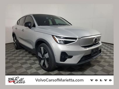 Certified 2023 Volvo C40 P8 Recharge Ultimate