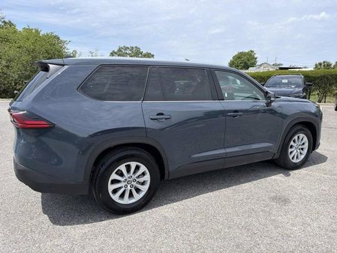 Certified 2025 Toyota Grand Highlander FWD image 2