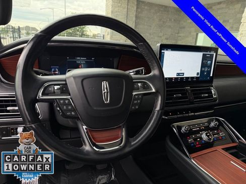 Used 2024 Lincoln Navigator L 4WD image 12