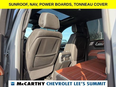 Used 2025 GMC Sierra 1500 Denali Ultimate image 55