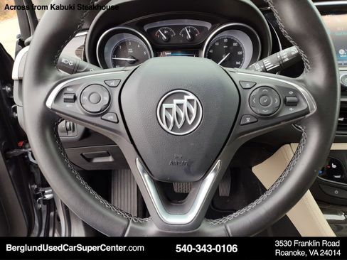 Used 2019 Buick Envision Preferred image 18