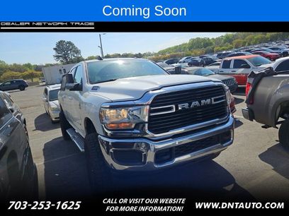Used 2021 RAM 2500 Big Horn