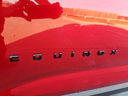 New 2026 Chevrolet Equinox RS AWD/4WD image 32