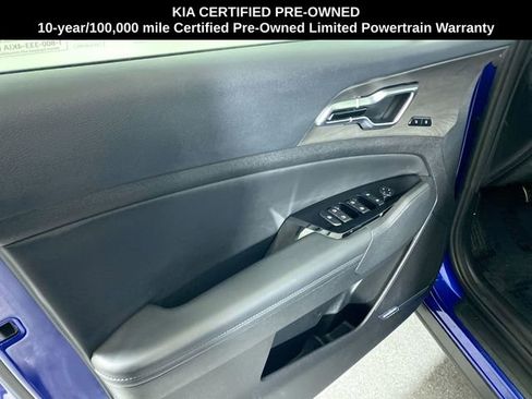 Certified 2024 Kia Sportage X-Pro Prestige image 19