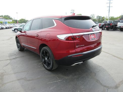 Used 2023 Buick Enclave Essence w/ Experience Buick Package AWD/4WD image 9