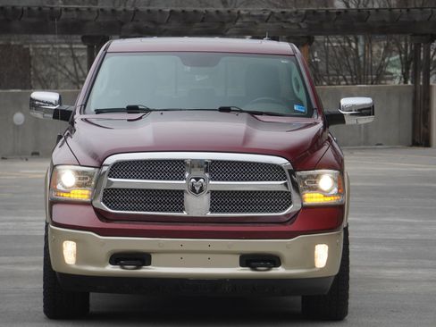 Used 2016 RAM 1500 Laramie Longhorn w/ Protection Group image 11