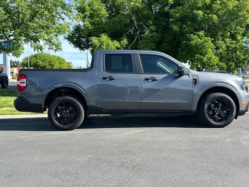 Certified 2025 Ford Maverick XLT w/ XLT Luxury Package AWD/4WD image 8