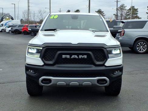 Used 2020 RAM 1500 Rebel w/ Rebel Level 1 Equipment Group image 2