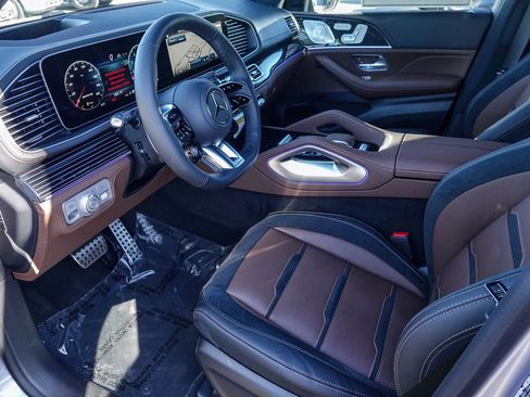 New 2026 Mercedes-Benz GLE 53 AMG 4MATIC image 16