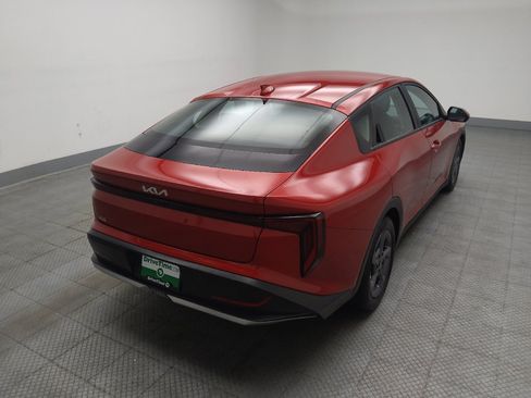 Used 2025 Kia K4 FWD image 9