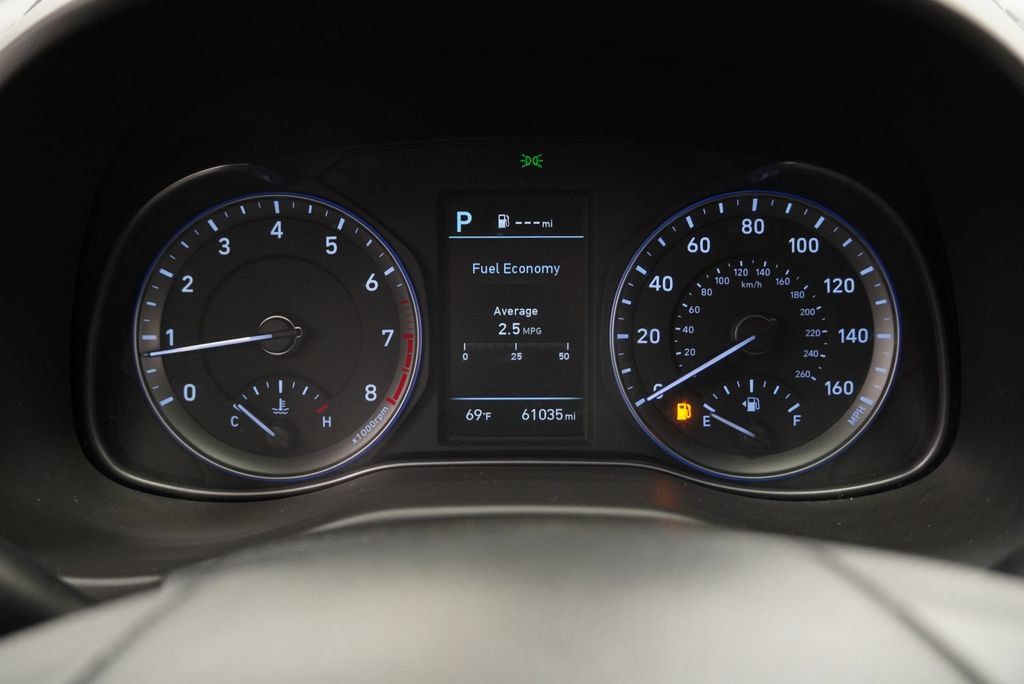 Used 2019 Hyundai Kona Ultimate FWD image 15