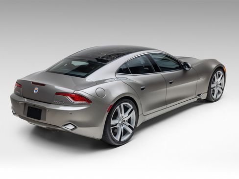 Used 2012 Fisker Karma EcoSport image 8