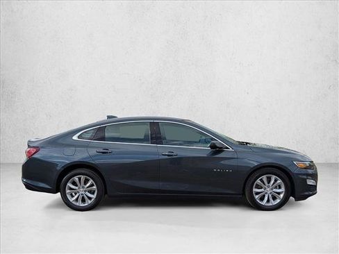 Used 2020 Chevrolet Malibu LT FWD image 4