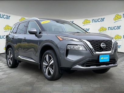 Used 2023 Nissan Rogue SL w/ SL Premium Package