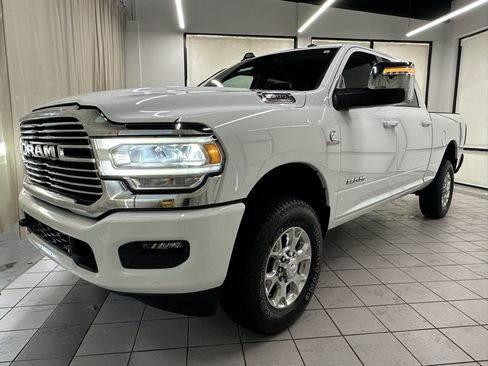 Used 2024 RAM 2500 Laramie w/ Safety Group AWD/4WD image 12