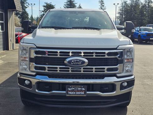 Used 2023 Ford F350 XLT w/ FX4 Off-Road Package AWD/4WD image 8