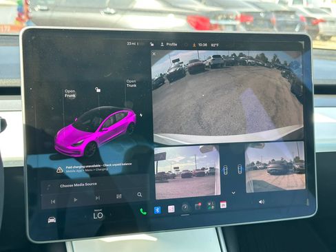 Used 2020 Tesla Model 3 Performance AWD/4WD image 37