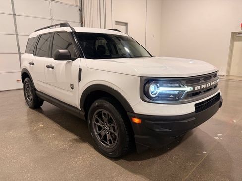 Used 2022 Ford Bronco Sport Big Bend AWD/4WD image 3