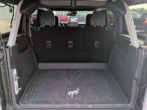 Used 2024 Ford Bronco Outer Banks AWD/4WD image 13