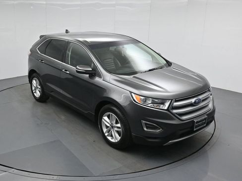 Certified 2017 Ford Edge SEL w/ Equipment Group 201A image 40
