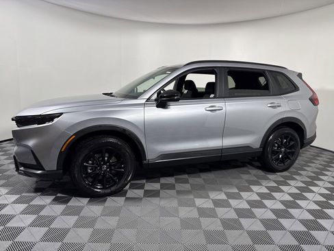 New 2026 Honda CR-V Sport image 3