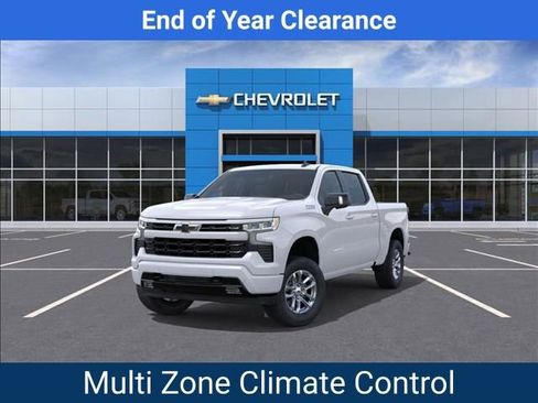 New 2025 Chevrolet Silverado 1500 RST image 9