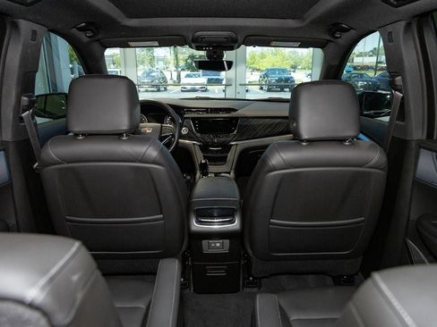 Used 2024 Cadillac XT6 Premium Luxury w/ Technology Package AWD/4WD image 24