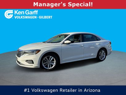 Used 2020 Volkswagen Passat 2.0T SE
