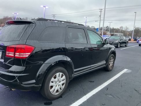 Used 2016 Dodge Journey SE w/ Flexible Seating Group image 6