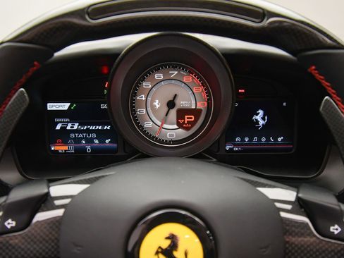 Certified 2021 Ferrari F8 Tributo image 14