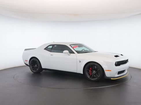 Used 2023 Dodge Challenger SRT Hellcat image 35