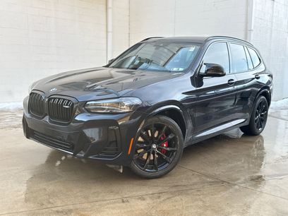 Certified 2023 BMW X3 M40i w/ Shadowloine Package