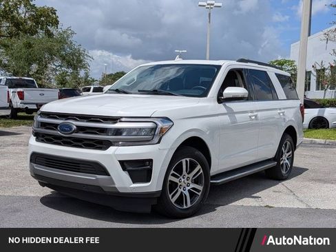 Used 2023 Ford Expedition XLT RWD image 1