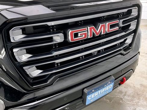 Certified 2021 GMC Sierra 1500 AT4 w/ AT4 Value Package image 31