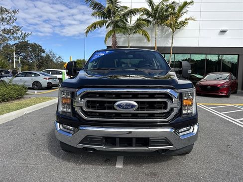 Used 2022 Ford F150 XLT w/ Equipment Group 302A High image 30