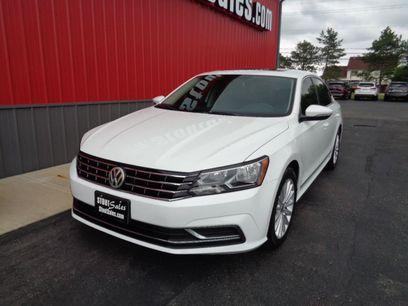 Used 2016 Volkswagen Passat 1.8T SE