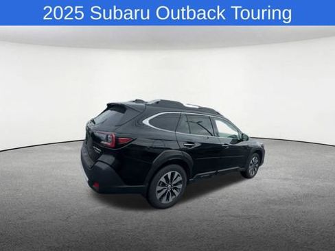 Certified 2025 Subaru Outback Touring AWD/4WD image 10