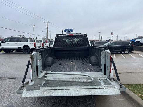 Certified 2020 Ford F350 XL w/ STX Appearance Package AWD/4WD image 16