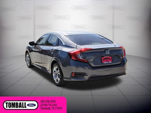 Used 2018 Honda Civic LX image 6