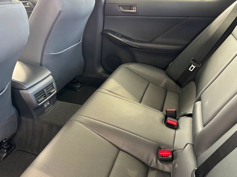 Certified 2026 Lexus IS 350 F Sport w/ Accessory Package Z1 RWD image 15