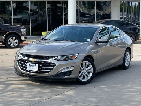 Used 2024 Chevrolet Malibu LT image 9