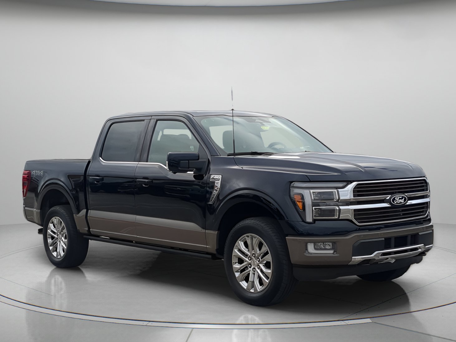 New 2026 Ford F150 King Ranch w/ Equipment Group 601A High AWD/4WD image 41