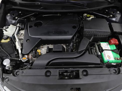 Used 2017 Nissan Altima 2.5 SL w/ Moonroof Package image 29