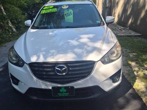 Used 2016 MAZDA CX-5 Touring w/ Bose/Moonroof Package AWD/4WD image 3