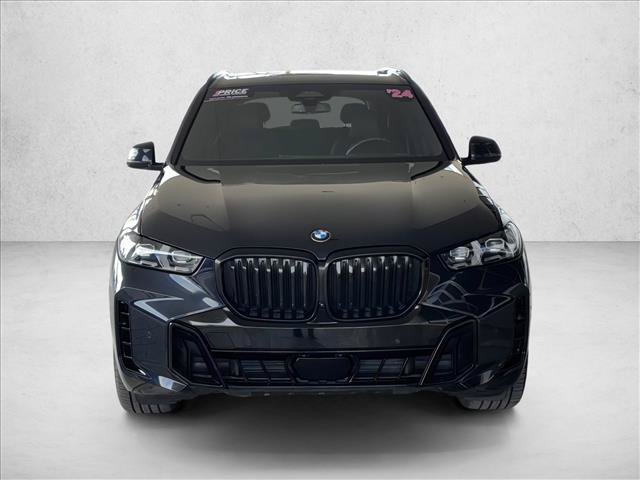 Used 2024 BMW X5 xDrive40i w/ M Sport Package AWD/4WD image 7